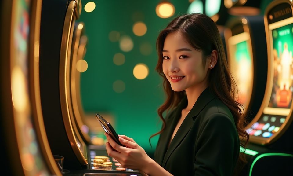 pp168 casino app visual